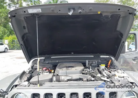 2022 Jeep Wrangler 4Xe Unlimited Rubicon 4X4 from USA, damaged, VIN 1C4JJXR68NW172086